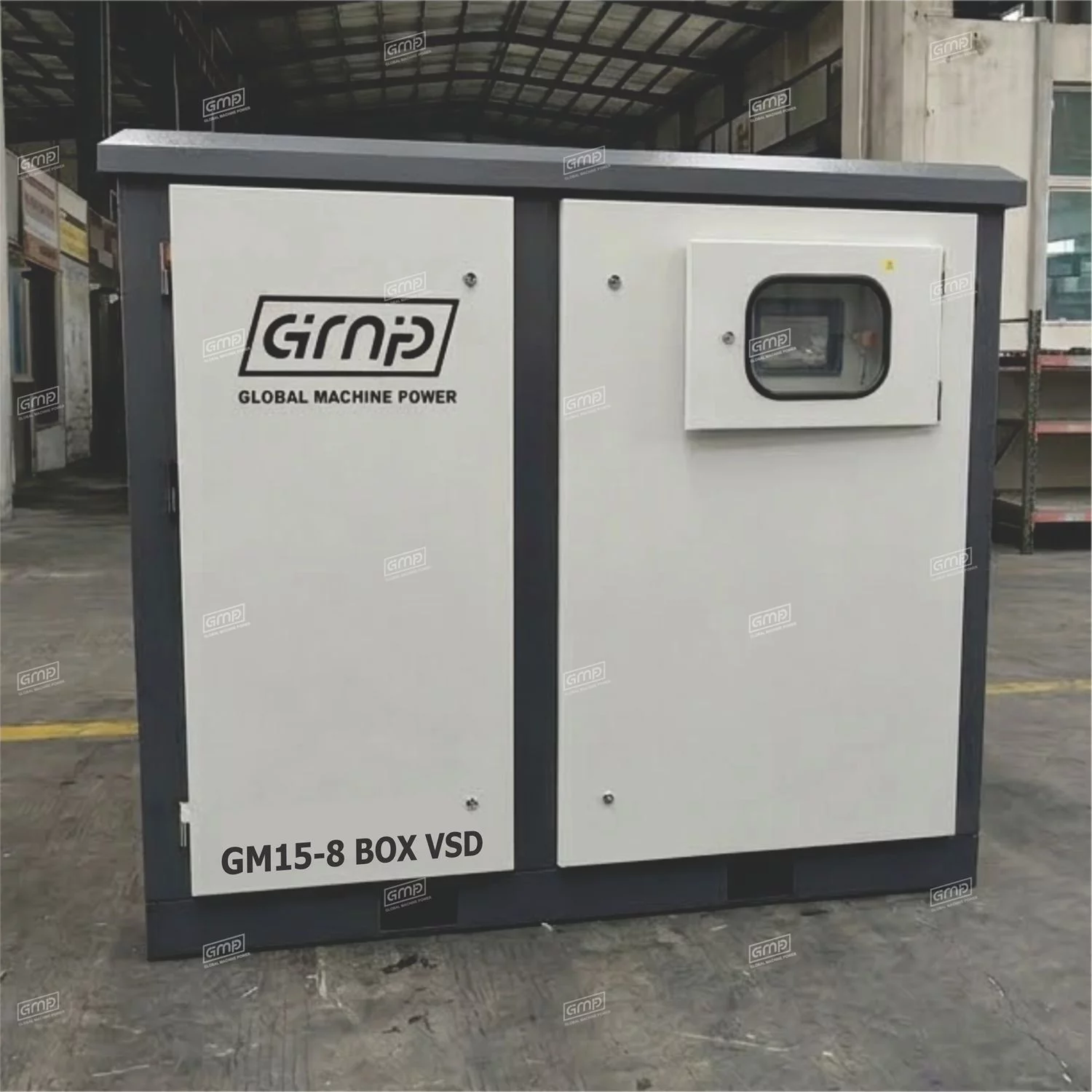 Винтовой компрессор GMP GM15R-7 BOX