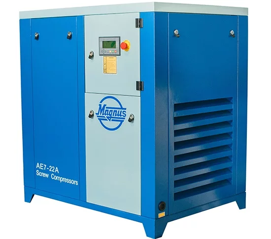 Винтовой компрессор Magnus AE7-30А-13