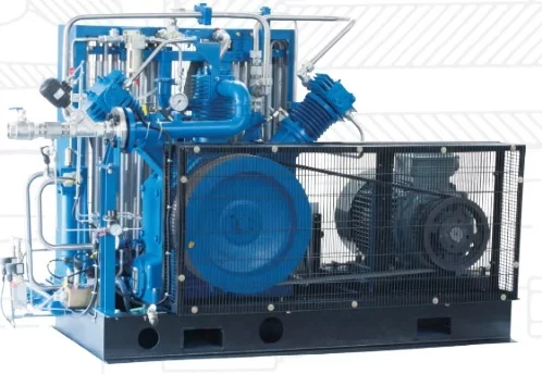 Поршневой компрессор ЗИФ-СПЭ-1,3/25