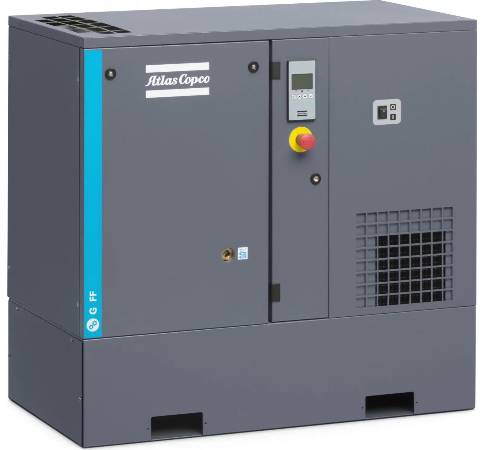 Винтовой компрессор Atlas Copco G3 8FF CE DOL FM