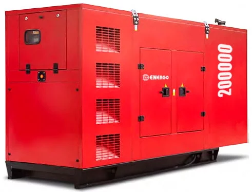 Дизельный генератор Arken ARK-P 200-S