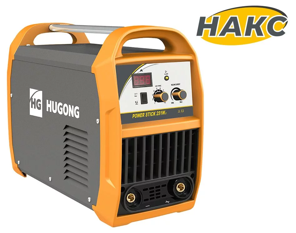 Сварочный инвертор HUGONG POWER STICK 251W III