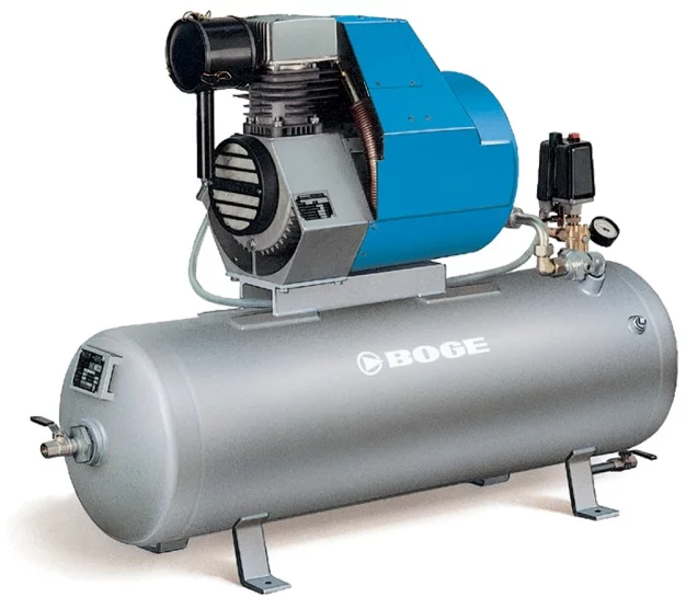 Поршневой компрессор Boge BSO 480 10