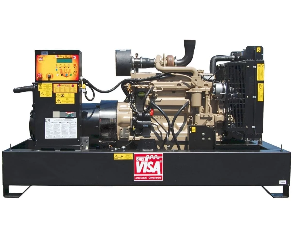 Дизельный генератор Onis VISA D 100 B