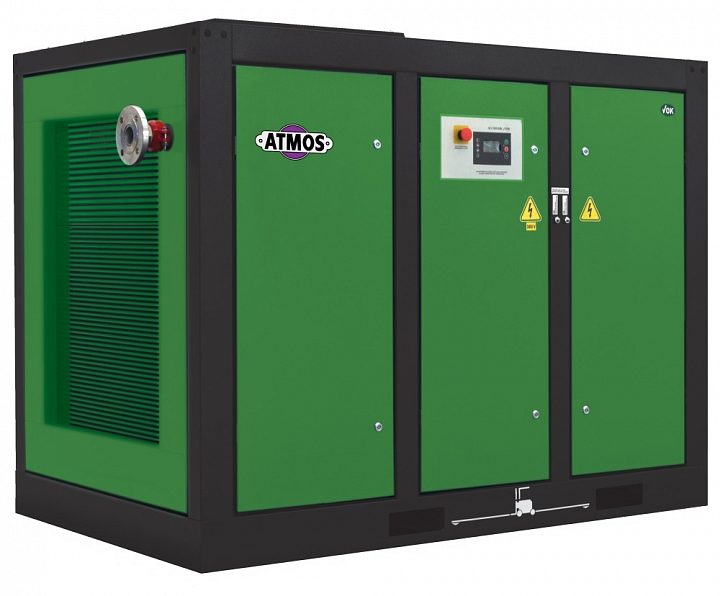 Винтовой компрессор Atmos SES 1601 Vario 10