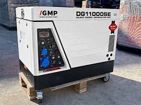 Дизельный генератор GMP DG11000SE — фото 5