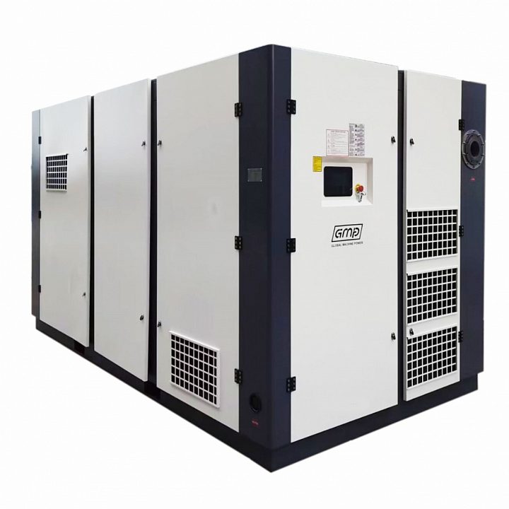 Винтовой компрессор GMP GM 160-10D VSD GE/HB