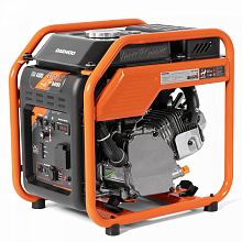 Бензиновый инверторный генератор Daewoo GDA 4400i — фото 4