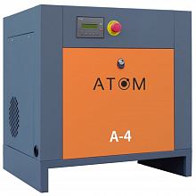 Винтовой компрессор ATOM А-4E 8 — фото 1