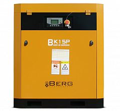 Винтовой компрессор Berg ВК-15Р (IP23) 10 — фото 1