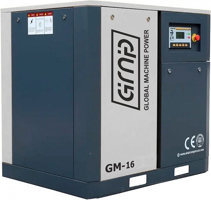 Винтовой компрессор GMP GM 18,5R-16 VSD