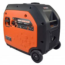 Бензиновый генератор EVOline BQH 6200 E — фото 12