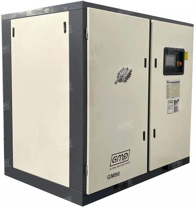 Винтовой компрессор GMP GM90-3 VSD GE