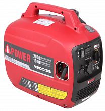 Бензиновый генератор A-iPower A2000iS — фото 6