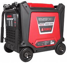 Бензиновый генератор A-iPower A8000IS — фото 4