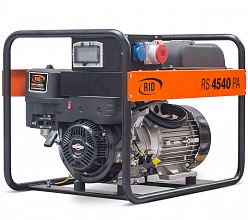 Бензиновый генератор RID RS 4540 PAE — фото 1