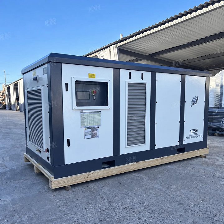 Винтовой компрессор GMP GM30-10D BOX VSD