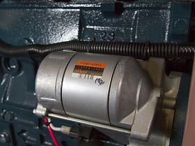 Дизельный генератор Toyo TG-14SBS — фото 25