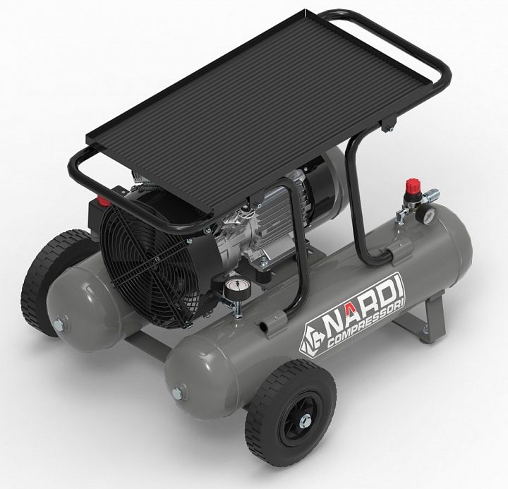 Поршневой компрессор Nardi Extreme TN 22L 2,00 2800