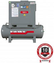 Винтовой компрессор DALGAKIRAN Tidy 3-4-200 — фото 1