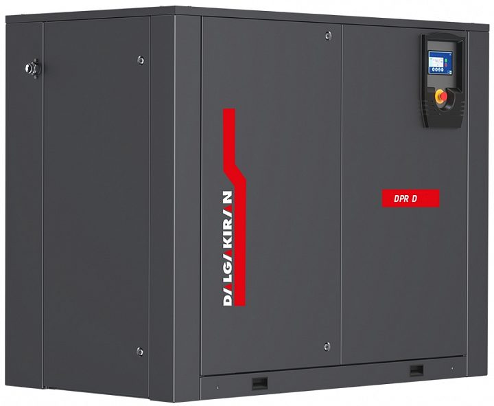 Винтовой компрессор DALGAKIRAN INVERSYS DPR 18-10 ID
