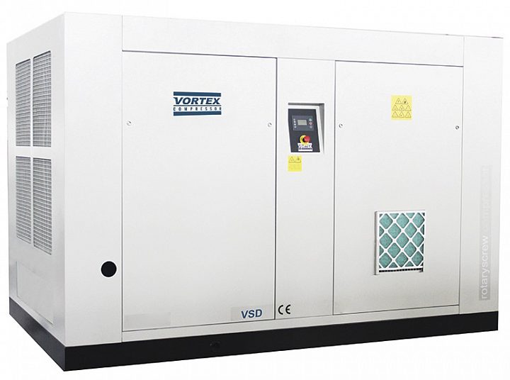 Винтовой компрессор Vortex VSD 200 7.5 бар