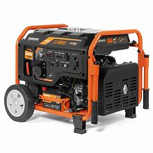 Бензиновый инверторный генератор Daewoo GDA 6600Ei — фото 2