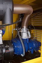 Дизельный компрессор Atmos PDP 190 8 регул без тормоза — фото 13