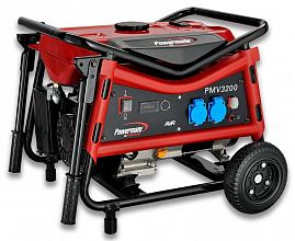 Бензиновый генератор Pramac PMV3200 — фото 1