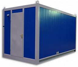 Дизельный генератор Pramac GSW 110 V  в контейнере — фото 1