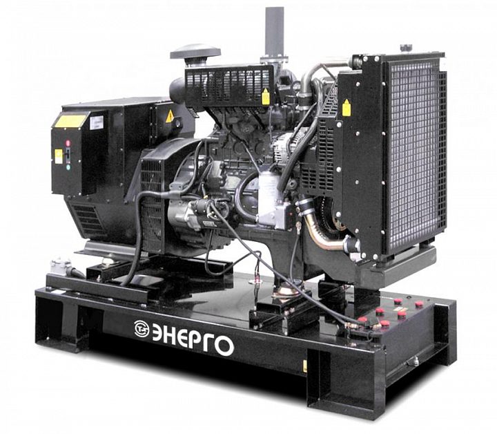 Дизельный генератор Energo EDF 600/400 SC с АВР