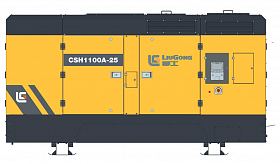 Дизельный компрессор LiuGong CSH1100A-25 Low-noised IIIA Cummins Тип.1 — фото 2