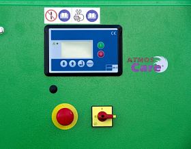Винтовой компрессор Atmos Albert E 95-KR — фото 6