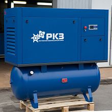 Винтовой компрессор РКЗ Airrus K 18 PR 10 — фото 2