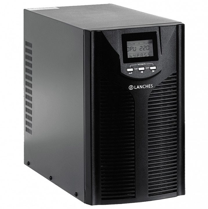 Источник бесперебойного питания Lanches L900Pro-S 3kVA