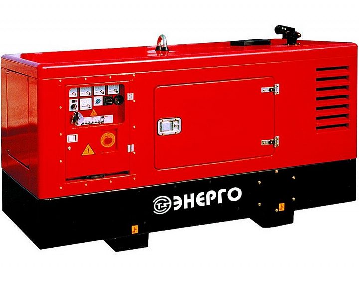 Дизельный генератор Energo ED 40/400 Y-SS с АВР