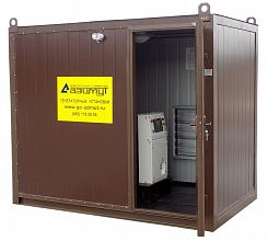 Дизельный генератор Азимут АД-400С-Т400-1РНМ11 — фото 2