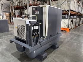 Винтовой компрессор GMP GM 30-16-600D VSD IP23 (для лазера) — фото 7
