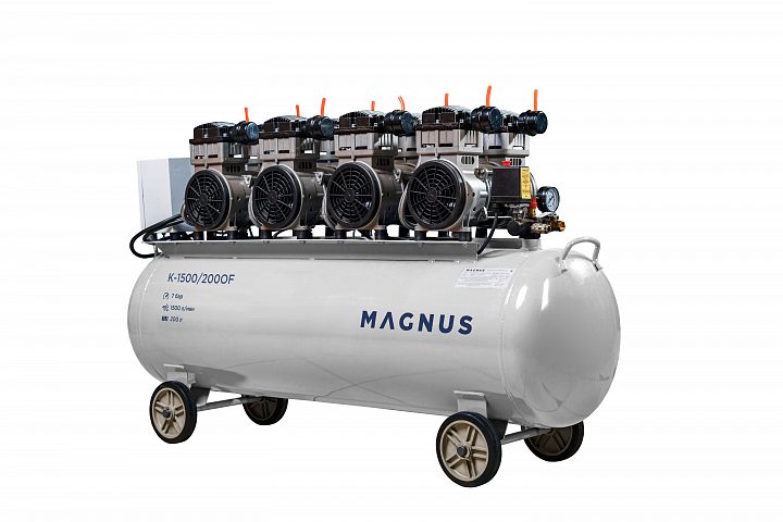 Поршневой компрессор Magnus P-1500/200OF
