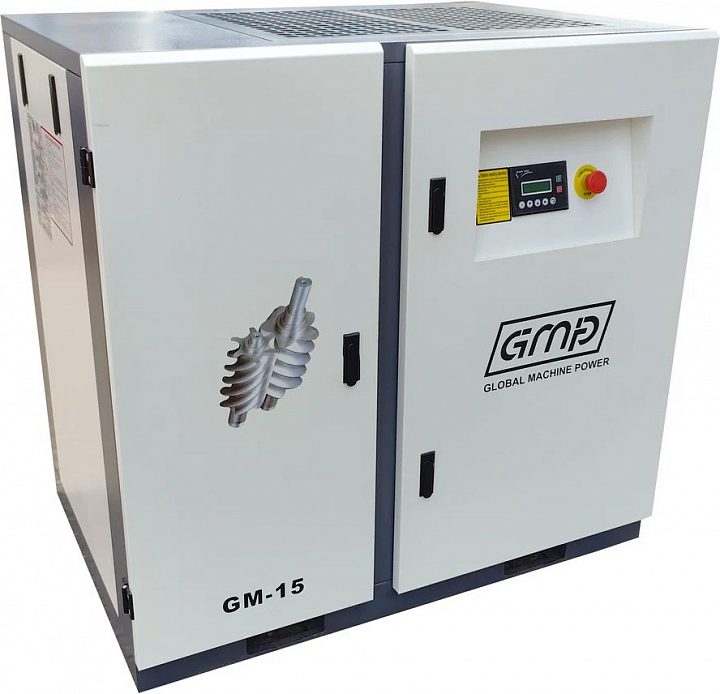 Винтовой компрессор GMP GM 15-8