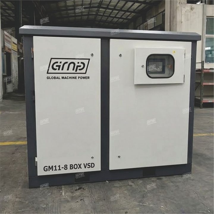 Винтовой компрессор GMP GM11R-12 BOX