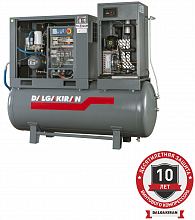 Винтовой компрессор DALGAKIRAN Tidy 20B-10-500D Compact — фото 3
