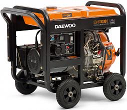 Дизельный генератор Daewoo DDAE 11000XE — фото 1