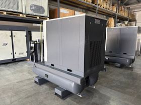 Винтовой компрессор GMP GM 30R-16-600D VSD IP23 (для лазера) — фото 8
