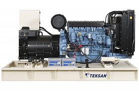 Дизельный генератор Teksan TJ590BD5C — фото 4