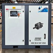 Безмасляный компрессор GMP GM 30-8 WI VSD — фото 1