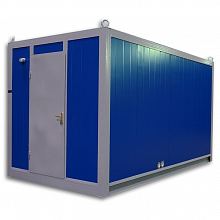 Дизельный генератор GMGen GMI88 в контейнере — фото 1
