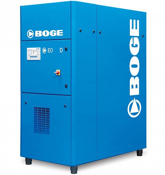 Спиральный компрессор Boge EO 17 10