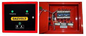Газовый генератор Gazvolt 70T21 в кожухе с АВР — фото 2