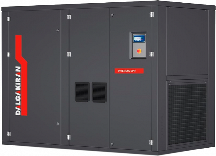 Винтовой компрессор DALGAKIRAN INVERSYS DPR 250-8,5